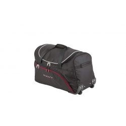 Torba podróżna na kółkach Kjust AW72WS (98L)