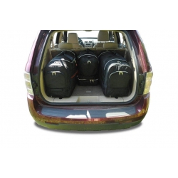 CHEVROLET EQUINOX LS 2005-2009 TORBY DO BAGAŻNIKA 4 SZT
