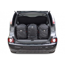 CITROEN C3 PICASSO 2008-2017 TORBY DO BAGAŻNIKA 3 SZT
