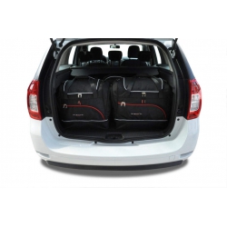 DACIA LOGAN MCV 2013-2020 TORBY DO BAGAŻNIKA 5 SZT DACIA LOGAN MCV 2013-2020 TORBY DO BAGAŻNIKA 5 SZT