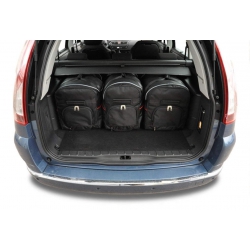 CITROEN C4 GRAND PICASSO 2006-2013 TORBY DO BAGAŻNIKA 5 SZT