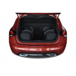CITROEN DS4 2011-2015 TORBY DO BAGAŻNIKA 4 SZT