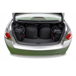 HONDA ACCORD LIMOUSINE 2007-2016 TORBY DO BAGAŻNIKA 6 SZT
