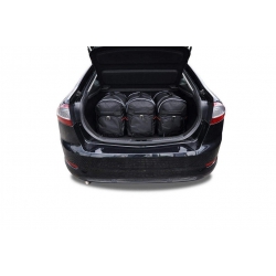 FORD MONDEO HATCHBACK 2007-2014 TORBY DO BAGAŻNIKA 5 SZT