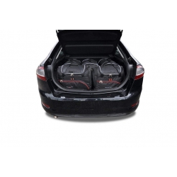 FORD MONDEO HATCHBACK 2007-2014 TORBY DO BAGAŻNIKA 5 SZT