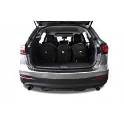 MAZDA CX-9 2006-2012 TORBY DO BAGAŻNIKA 5 SZT
