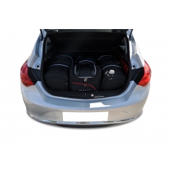 OPEL ASTRA HATCHBACK 2009-2015 TORBY DO BAGAŻNIKA 4 SZT
