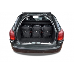 PEUGEOT 407 SW 2004-2011 TORBY DO BAGAŻNIKA 5 SZT