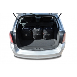OPEL ASTRA TOURER 2004-2014 TORBY DO BAGAŻNIKA 5 SZT