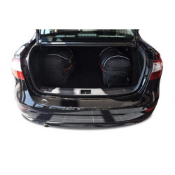 RENAULT FLUENCE LIMOUSINE 2009-2016 TORBY DO BAGAŻNIKA 5 SZT