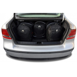 SAAB 9-3 SPORTSEDAN 2002-2014 TORBY DO BAGAŻNIKA 4 SZT