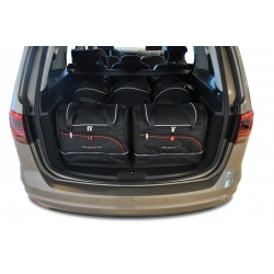 SEAT ALHAMBRA 2010-2020 TORBY DO BAGAŻNIKA 5 SZT SEAT ALHAMBRA 2010-2020 TORBY DO BAGAŻNIKA 5 SZT