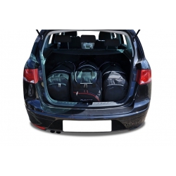SEAT ALTEA XL 2004-2015 TORBY DO BAGAŻNIKA 4 SZT