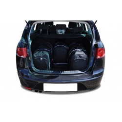 SEAT ALTEA XL 2004-2015 TORBY DO BAGAŻNIKA 4 SZT