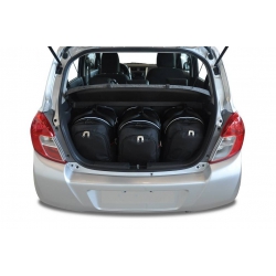 SUZUKI CELERIO 2014-2019 TORBY DO BAGAŻNIKA 3 SZT