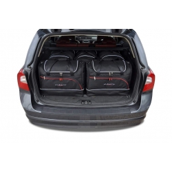 VOLVO XC70 2007-2016 TORBY DO BAGAŻNIKA 5 SZT
