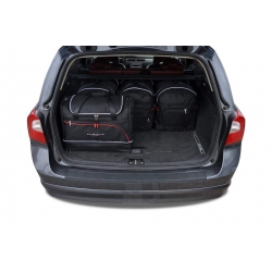 VOLVO XC70 2007-2016 TORBY DO BAGAŻNIKA 5 SZT
