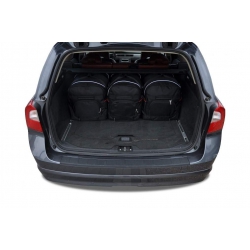 VOLVO XC70 2007-2016 TORBY DO BAGAŻNIKA 5 SZT