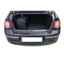 VW PASSAT SEDAN, 2005-2010 TORBY DO BAGAŻNIKA 5 SZT