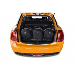 MINI COOPER 2013+ TORBY DO BAGAŻNIKA 3 SZT