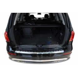 MERCEDES-BENZ GL 2012-2015 TORBY DO BAGAŻNIKA 5 SZT
