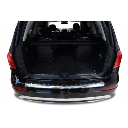 MERCEDES-BENZ GL 2012-2015 TORBY DO BAGAŻNIKA 5 SZT