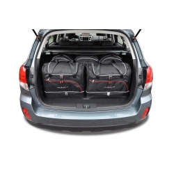 SUBARU OUTBACK 2009-2014 TORBY DO BAGAŻNIKA 5 SZT