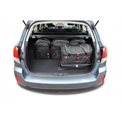 SUBARU OUTBACK 2009-2014 TORBY DO BAGAŻNIKA 5 SZT