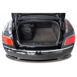 BENTLEY CONTINENTAL NEW FLYING SPUR 2005+ TORBY DO BAGAŻNIKA 5 SZT