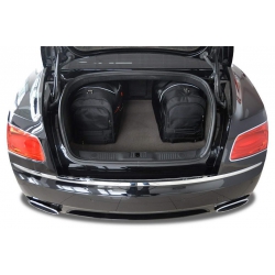 BENTLEY CONTINENTAL NEW FLYING SPUR 2005+ TORBY DO BAGAŻNIKA 5 SZT