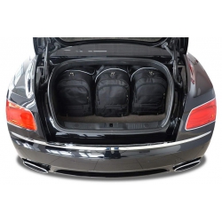 BENTLEY CONTINENTAL NEW FLYING SPUR 2005+ TORBY DO BAGAŻNIKA 5 SZT