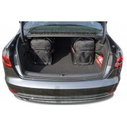 AUDI A4 LIMOUSINE 2015+ TORBY DO BAGAŻNIKA 5 SZT