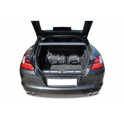 PORSCHE PANAMERA 2010-2016 TORBY DO BAGAŻNIKA 4 SZT