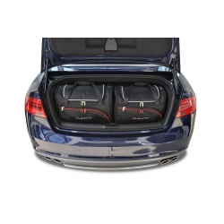 AUDI A5 CABRIO 2008-2016 TORBY DO BAGAŻNIKA 4 SZT