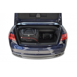AUDI A5 CABRIO 2008-2016 TORBY DO BAGAŻNIKA 4 SZT