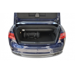AUDI A5 CABRIO 2008-2016 TORBY DO BAGAŻNIKA 4 SZT