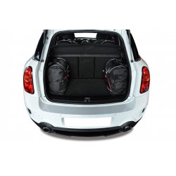 MINI COUNTRYMAN 2010-2015 TORBY DO BAGAŻNIKA 4 SZT