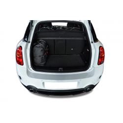 MINI COUNTRYMAN 2010-2015 TORBY DO BAGAŻNIKA 4 SZT