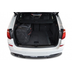 BMW X3 2010-2017 TORBY DO BAGAŻNIKA 4 SZT BMW X3 2010-2017 TORBY DO BAGAŻNIKA 4 SZT