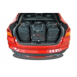 BMW X4 2014-2017 TORBY DO BAGAŻNIKA 4 SZT BMW X4 2014-2017 TORBY DO BAGAŻNIKA 4 SZT