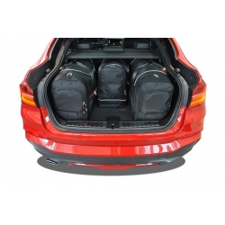 BMW X4 2014-2017 TORBY DO BAGAŻNIKA 4 SZT BMW X4 2014-2017 TORBY DO BAGAŻNIKA 4 SZT