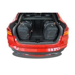 BMW X4 2014-2017 TORBY DO BAGAŻNIKA 4 SZT BMW X4 2014-2017 TORBY DO BAGAŻNIKA 4 SZT