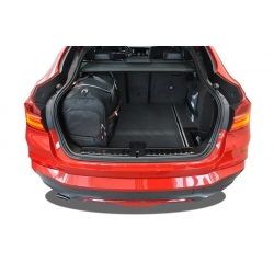 BMW X4 2014-2017 TORBY DO BAGAŻNIKA 4 SZT BMW X4 2014-2017 TORBY DO BAGAŻNIKA 4 SZT