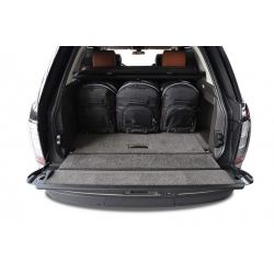 LAND ROVER RANGE ROVER 2012-2021 TORBY DO BAGAŻNIKA 5 SZT