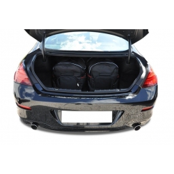 BMW 6 COUPE 2011+ TORBY DO BAGAŻNIKA 4 SZT
