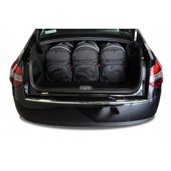CITROEN C5 LIMOUSINE 2007-2017 TORBY DO BAGAŻNIKA 5 SZT