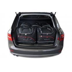 AUDI A4 ALLROAD QUATTRO 2008-2015 TORBY DO BAGAŻNIKA 5 SZT