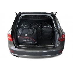 AUDI A4 AVANT 2008-2015 TORBY DO BAGAŻNIKA 5 SZT