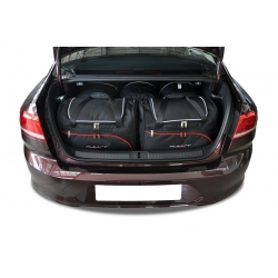 VW PASSAT LIMOUSINE 2014-2021 TORBY DO BAGAŻNIKA 5 SZT VW PASSAT LIMOUSINE 2014-2021 TORBY DO BAGAŻNIKA 5 SZT