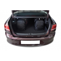 VW PASSAT LIMOUSINE 2014-2021 TORBY DO BAGAŻNIKA 5 SZT VW PASSAT LIMOUSINE 2014-2021 TORBY DO BAGAŻNIKA 5 SZT